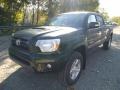 2014 Spruce Green Mica Toyota Tacoma V6 TRD Sport Double Cab 4x4  photo #7