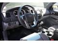 2014 Black Toyota Tacoma V6 TRD Sport Double Cab 4x4  photo #5