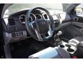 Black - Tacoma V6 TRD Sport Double Cab 4x4 Photo No. 5