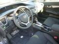 Kona Coffee Metallic - Civic EX Sedan Photo No. 15