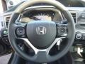 Kona Coffee Metallic - Civic EX Sedan Photo No. 17