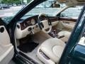  1999 Arnage Cotswold/Spruce Interior 