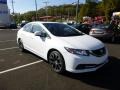 Taffeta White - Civic Si Sedan Photo No. 1
