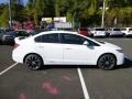 Taffeta White - Civic Si Sedan Photo No. 2
