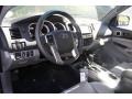2014 Magnetic Gray Metallic Toyota Tacoma V6 Double Cab 4x4  photo #5