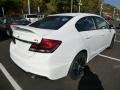 Taffeta White - Civic Si Sedan Photo No. 3