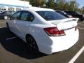 Taffeta White - Civic Si Sedan Photo No. 5