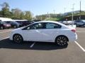 Taffeta White - Civic Si Sedan Photo No. 6