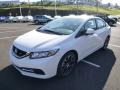 Taffeta White - Civic Si Sedan Photo No. 7