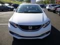 Taffeta White - Civic Si Sedan Photo No. 8