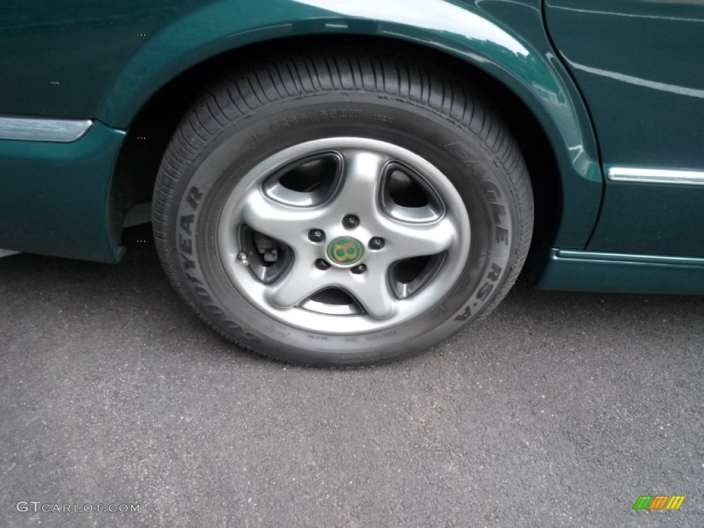 1999 Bentley Arnage Standard Arnage Model Wheel Photo #86587116