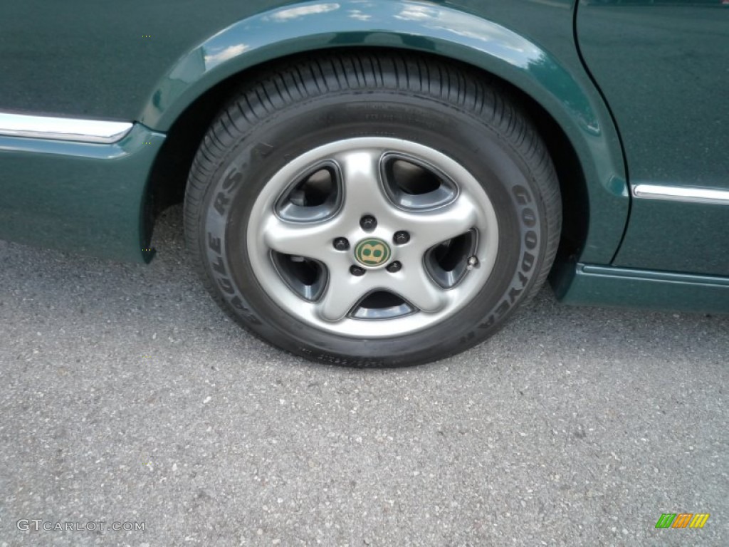 1999 Bentley Arnage Standard Arnage Model Wheel Photos
