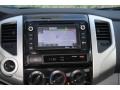 2014 Black Toyota Tacoma V6 Double Cab 4x4  photo #6