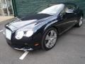 Dark Sapphire 2012 Bentley Continental GT 