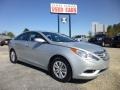 Radiant Silver - Sonata GLS Photo No. 1