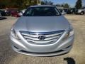 Radiant Silver - Sonata GLS Photo No. 2