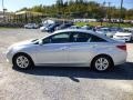 Radiant Silver - Sonata GLS Photo No. 4