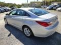 Radiant Silver - Sonata GLS Photo No. 5