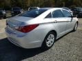 Radiant Silver - Sonata GLS Photo No. 6
