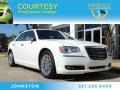 Bright White 2012 Chrysler 300 C