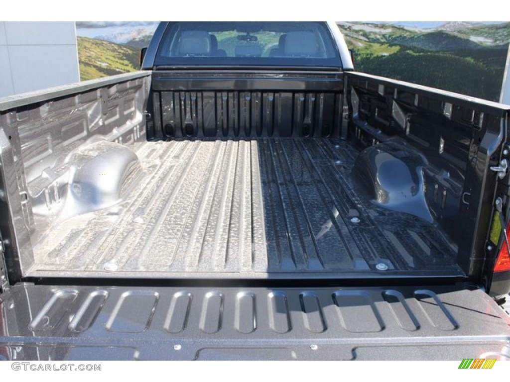 2014 Tundra SR Double Cab - Magnetic Gray Metallic / Graphite photo #8