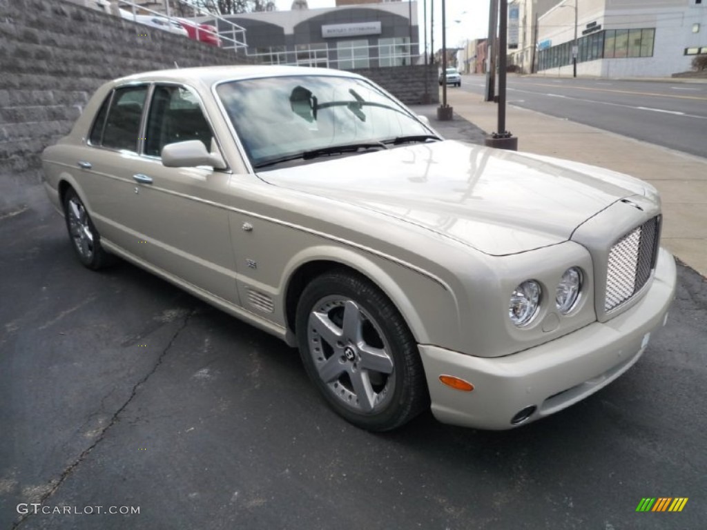 Arctica 2007 Bentley Arnage T Exterior Photo #86588046