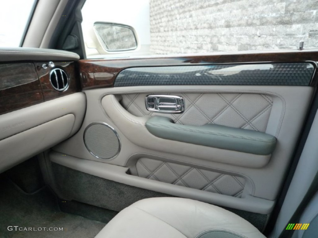2007 Bentley Arnage T Door Panel Photos
