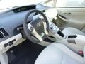 2013 Sea Glass Pearl Toyota Prius Two Hybrid  photo #15