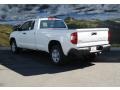 2014 Super White Toyota Tundra SR Double Cab 4x4  photo #4