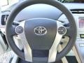 2013 Sea Glass Pearl Toyota Prius Two Hybrid  photo #17