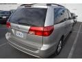 2004 Silver Shadow Pearl Toyota Sienna XLE  photo #3