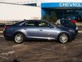 2013 Atlantis Blue Metallic Chevrolet Malibu LT  photo #1
