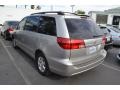 2004 Silver Shadow Pearl Toyota Sienna XLE  photo #4