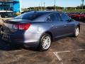2013 Atlantis Blue Metallic Chevrolet Malibu LT  photo #3