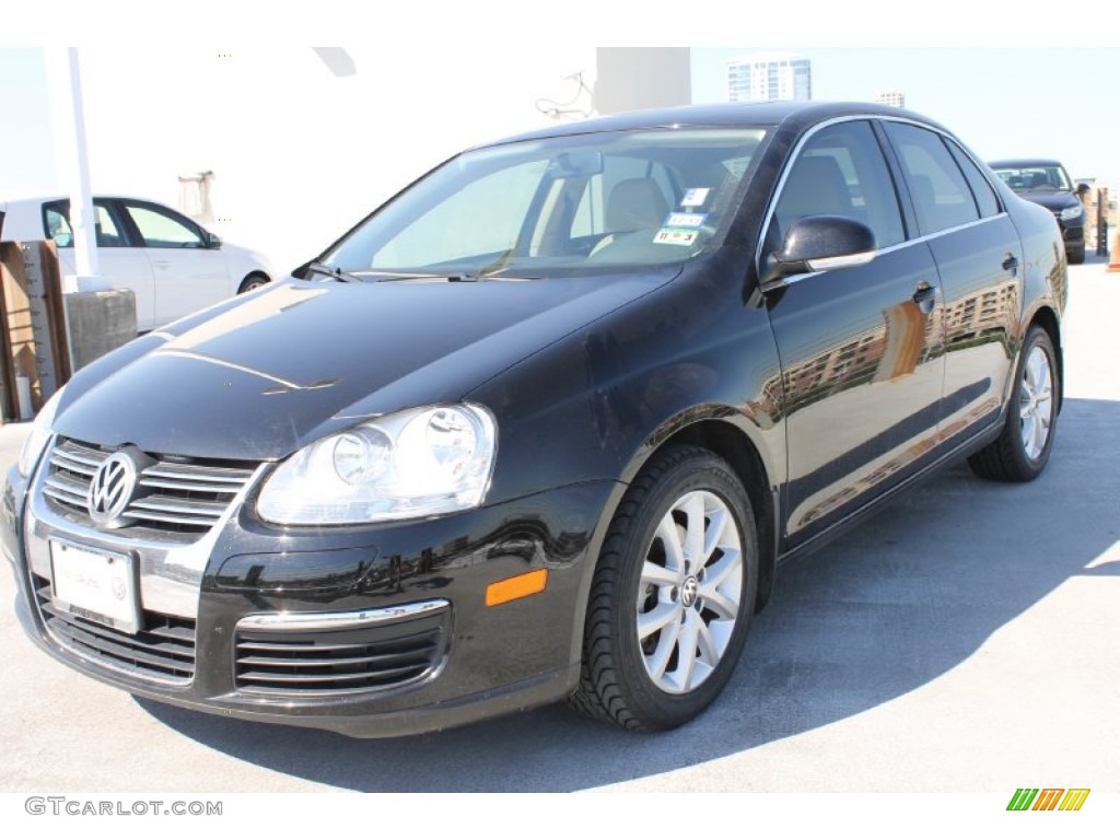 2010 Volkswagen Jetta SE Sedan Exterior Photos