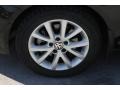 Black - Jetta SE Sedan Photo No. 4