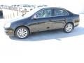 Black - Jetta SE Sedan Photo No. 5