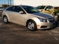 Champagne Silver Metallic - Cruze LT Photo No. 2