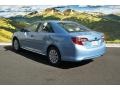 Clearwater Blue Metallic - Camry Hybrid LE Photo No. 3
