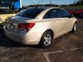 Champagne Silver Metallic - Cruze LT Photo No. 3