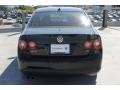 Black - Jetta SE Sedan Photo No. 8