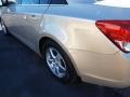 Champagne Silver Metallic - Cruze LT Photo No. 4
