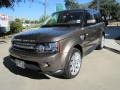 2013 Nara Bronze Metallic Land Rover Range Rover Sport HSE  photo #5