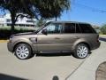 2013 Nara Bronze Metallic Land Rover Range Rover Sport HSE  photo #7