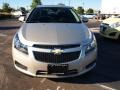 Champagne Silver Metallic - Cruze LT Photo No. 8