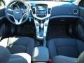 Champagne Silver Metallic - Cruze LT Photo No. 10