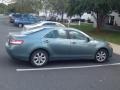 Aloe Green Metallic - Camry LE Photo No. 2