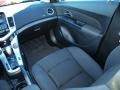 Champagne Silver Metallic - Cruze LT Photo No. 13