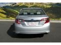 2014 Classic Silver Metallic Toyota Camry Hybrid XLE  photo #4