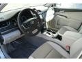 2014 Classic Silver Metallic Toyota Camry Hybrid XLE  photo #5